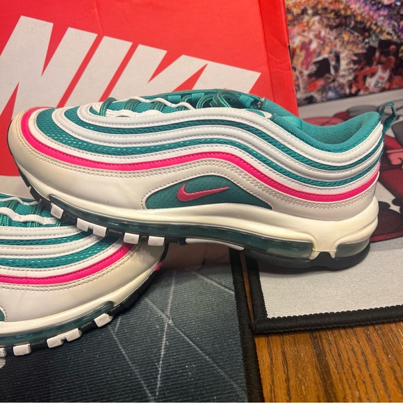 Nike Air Max 97 South Beach - Picture 2 of 8